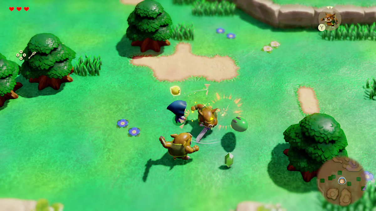 The Legend of Zelda: Echoes of Wisdom (Pre-Owned) - Image 3