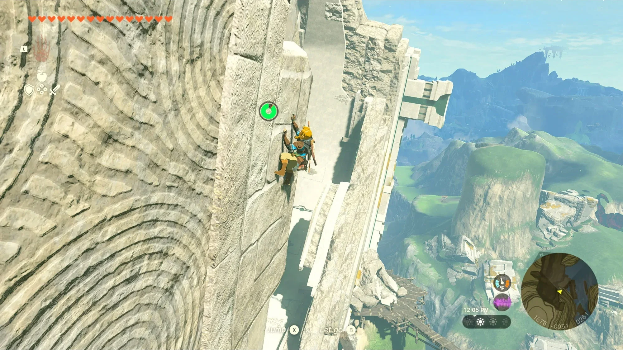 The Legend of Zelda: Tears of the Kingdom (Nintendo Switch 2 Edition) - Image 3