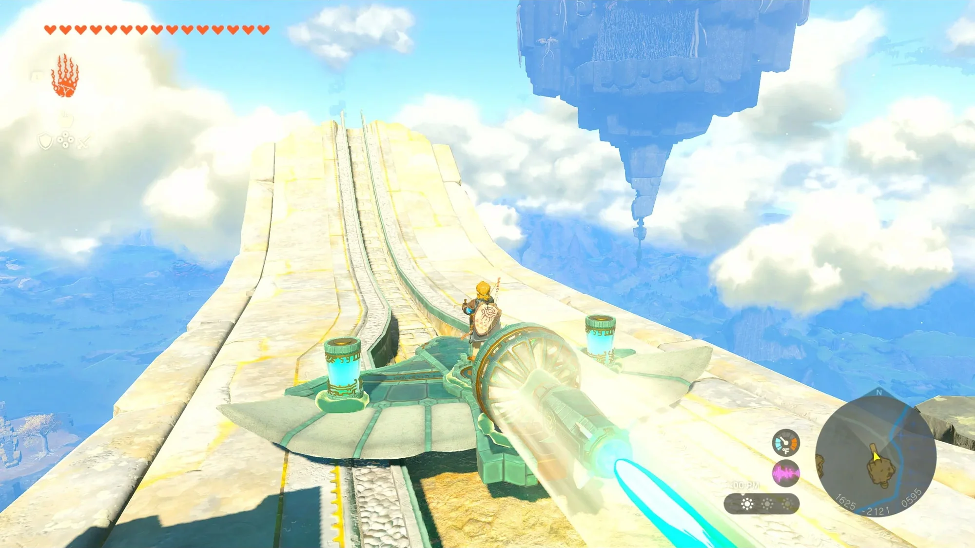 The Legend of Zelda: Tears of the Kingdom (Nintendo Switch 2 Edition) - Image 4