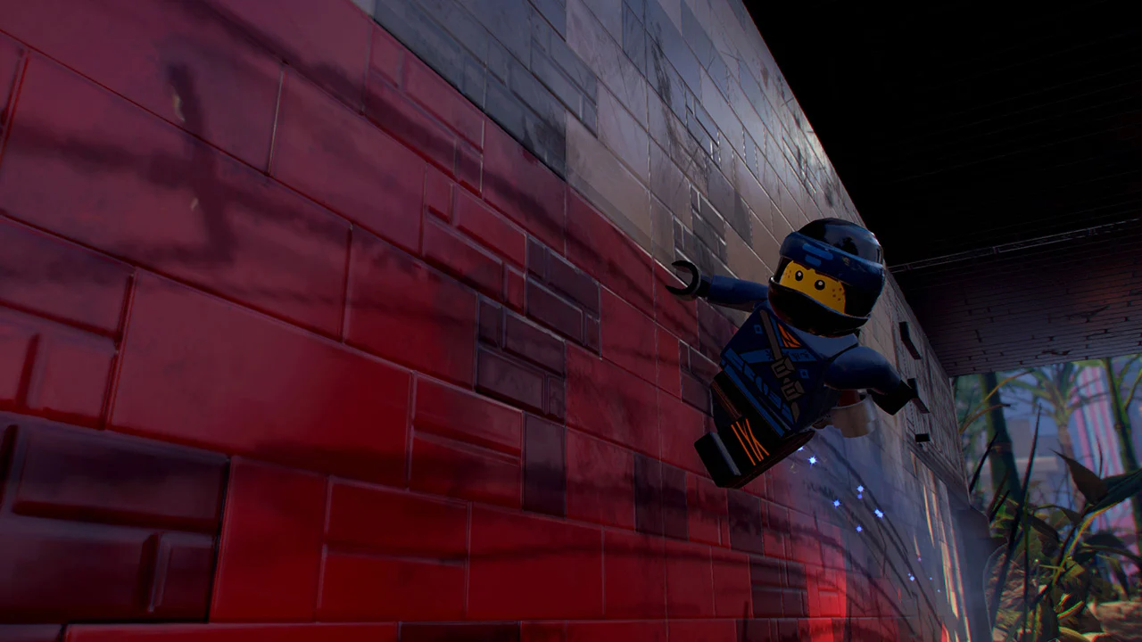 The LEGO Ninjago Movie Videogame (Import) (Pre-Owned) - Image 2
