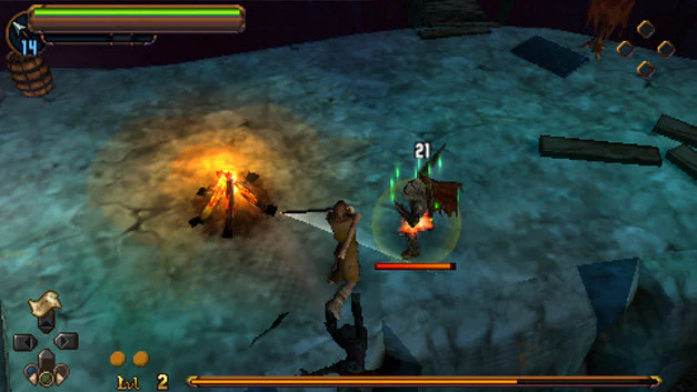 The Lord of the Rings: Aragon's Quest (Cartridge Only) - Image 3