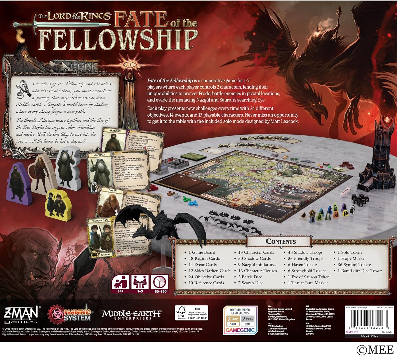 The Lord of the Rings: Fate of the Fellowship - Image 2