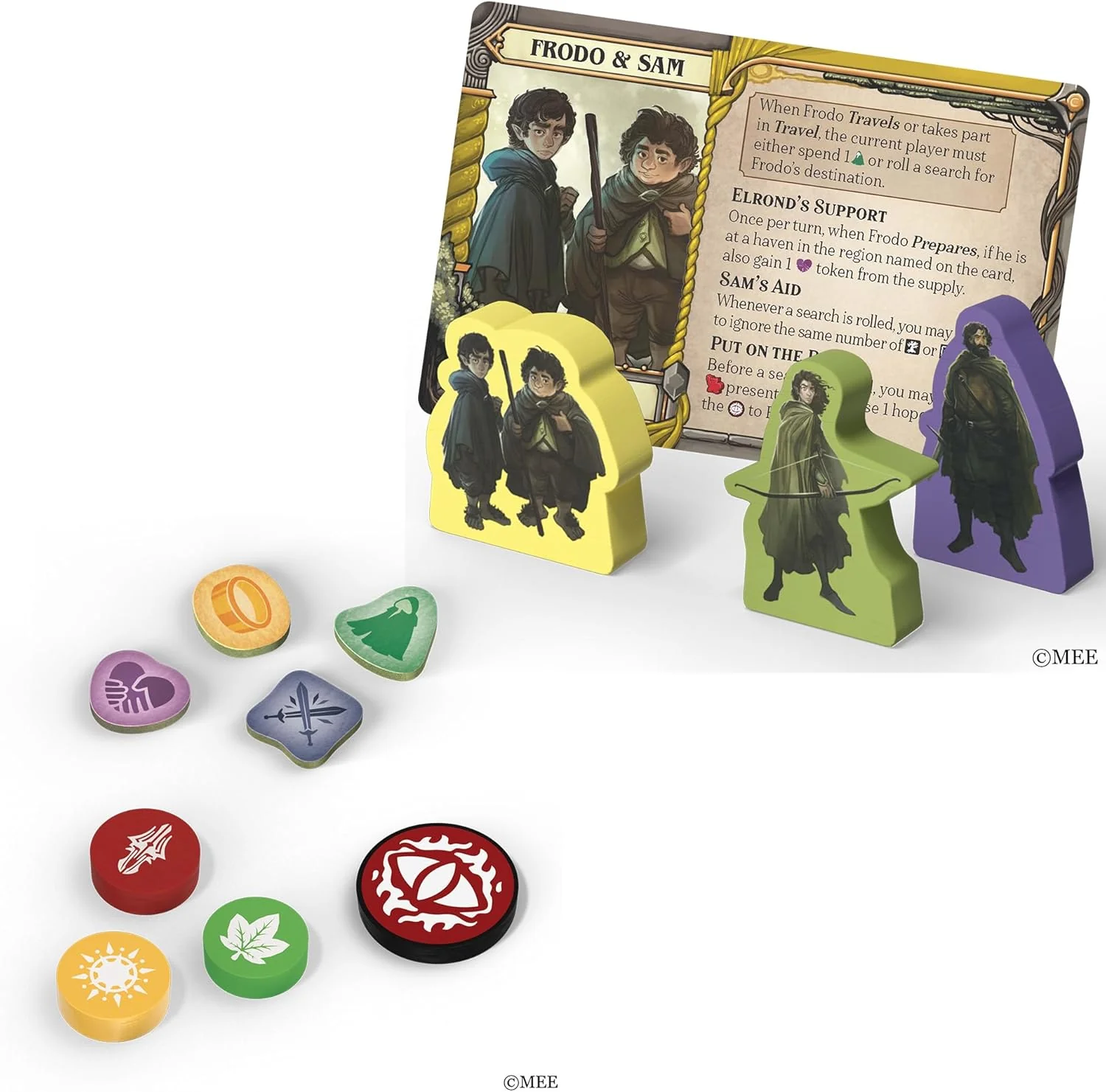 The Lord of the Rings: Fate of the Fellowship - Image 3