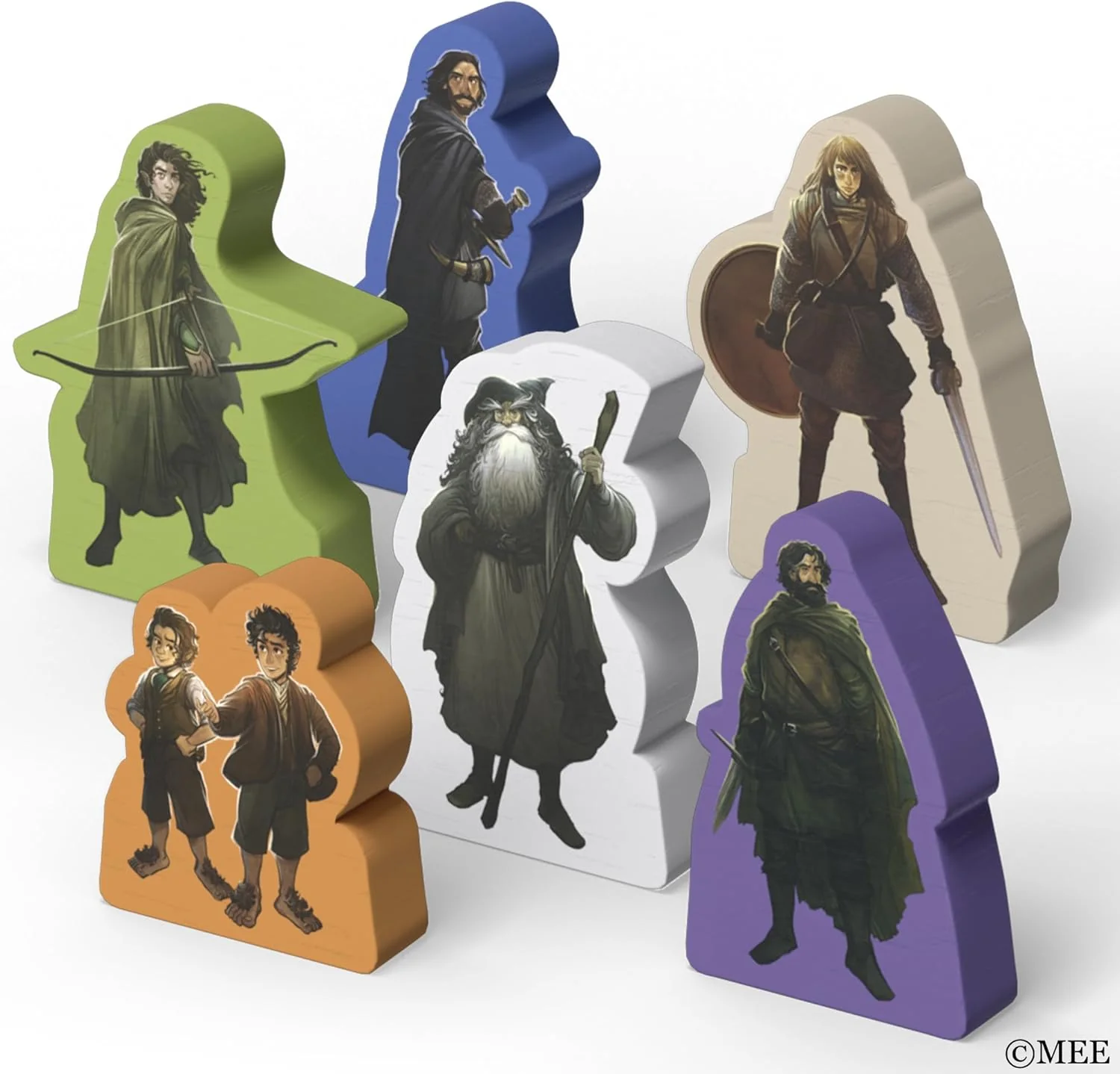 The Lord of the Rings: Fate of the Fellowship - Image 6