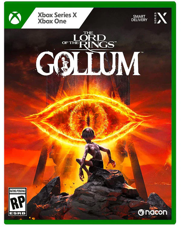 The Lord of the Rings: Gollum (Pre-Owned)