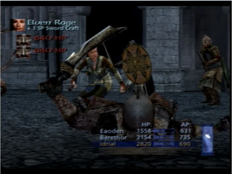 The Lord of the Rings: The Third Age (Pre-Owned) - Image 2