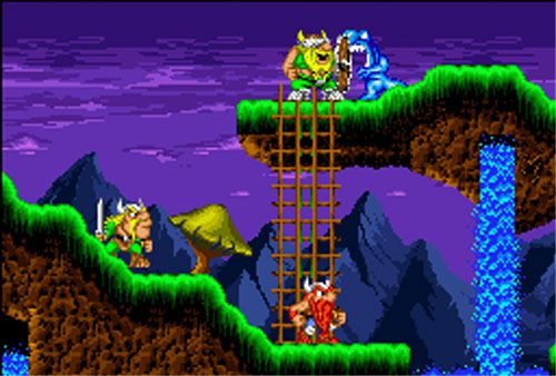 The Lost Vikings (Cartridge Only) - Image 4