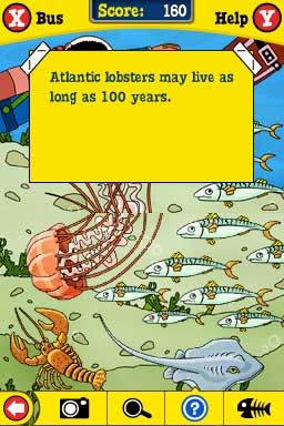 The Magic School Bus Oceans (Pre-Owned) - Image 4