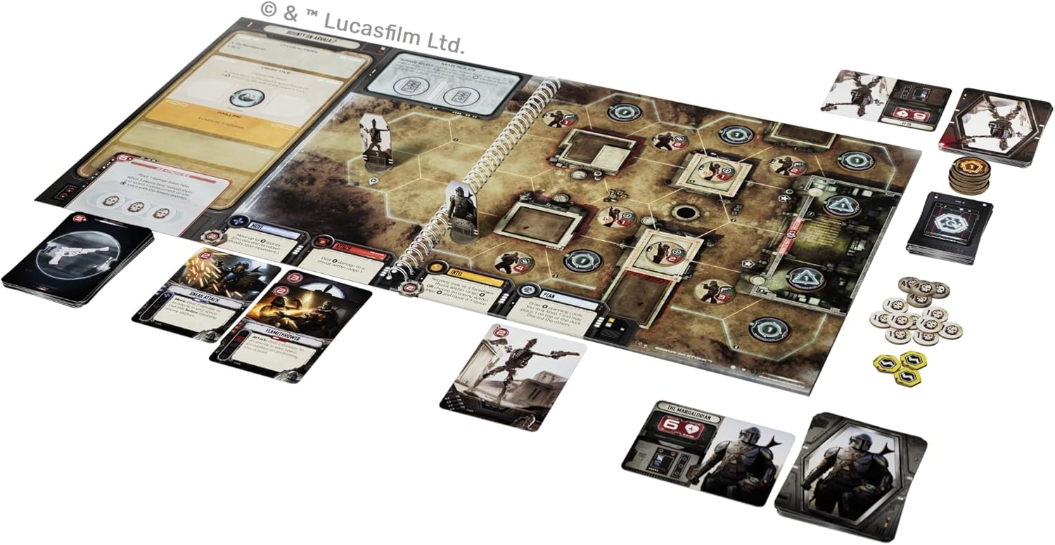 The Mandalorian: Adventures - Image 2