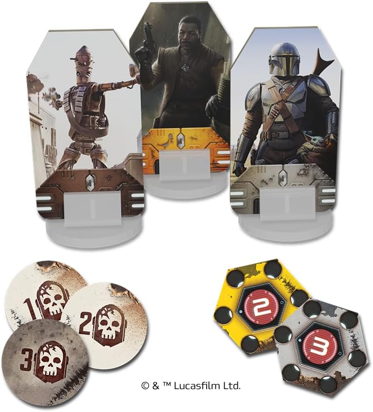 The Mandalorian: Adventures - Image 3