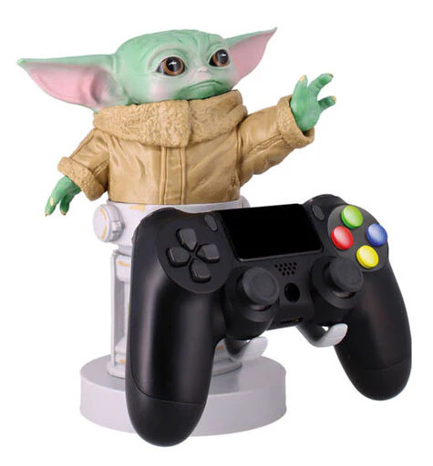 Grogu Cable Guy Controller Holder - Image 2