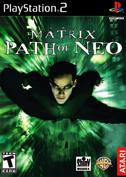The Matrix Path of Neo (As Is) (Pre-Owned)
