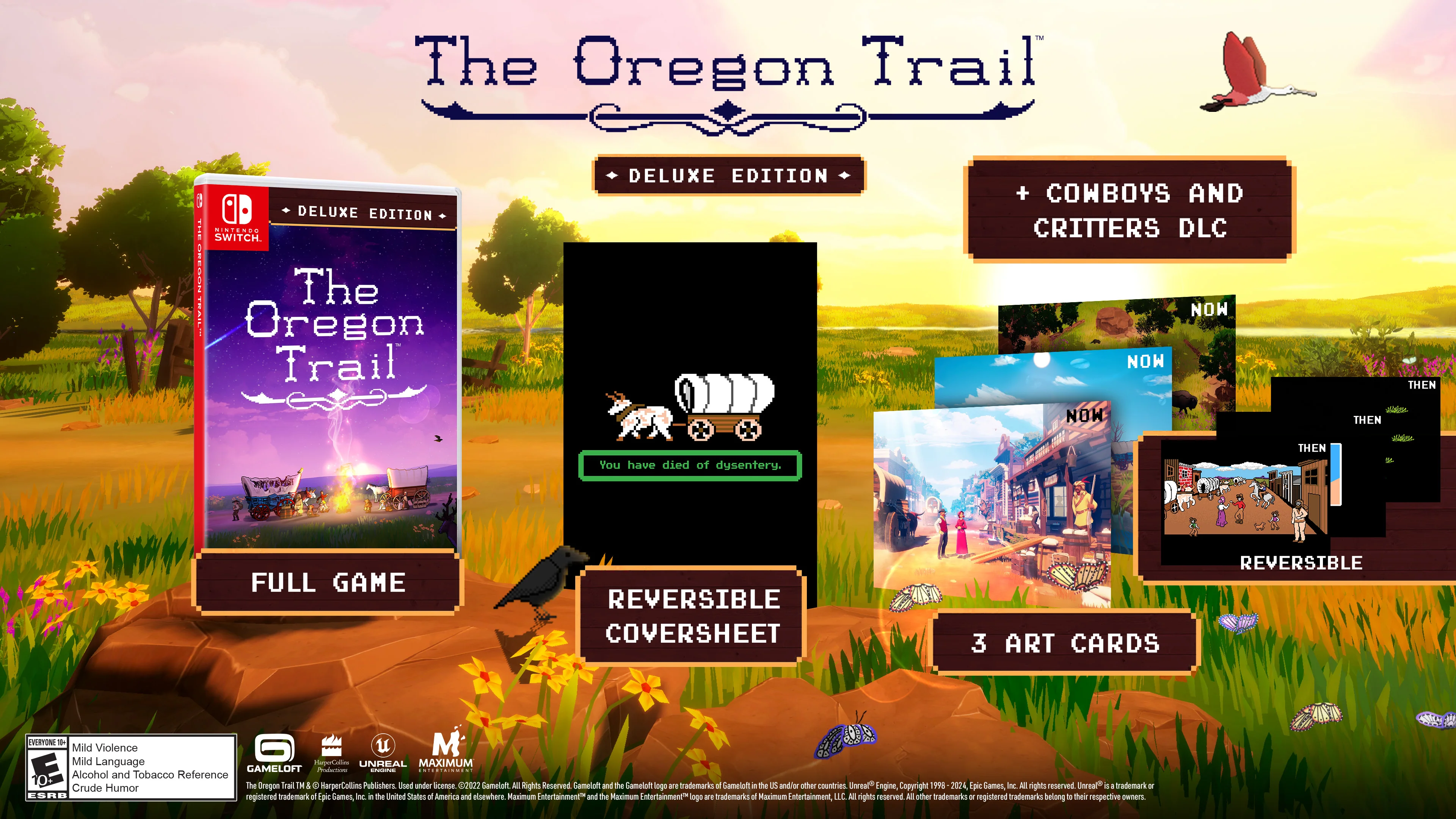 The Oregon Trail (Deluxe Edition) - Image 2