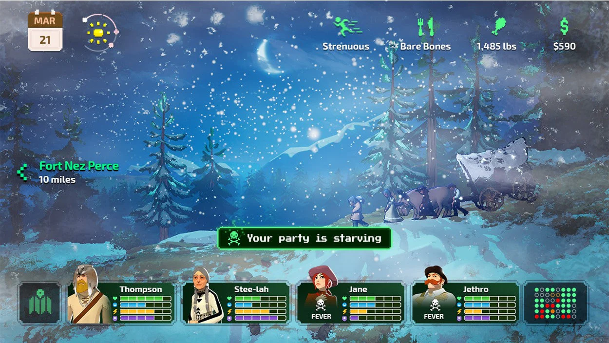 The Oregon Trail (Deluxe Edition) - Image 3