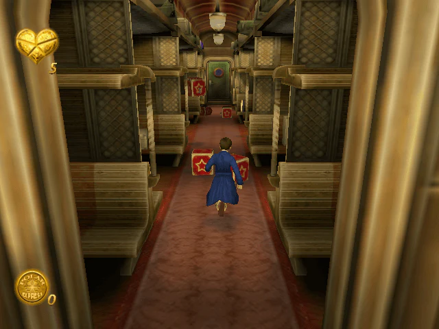 The Polar Express (Pre-Owned) - Image 2