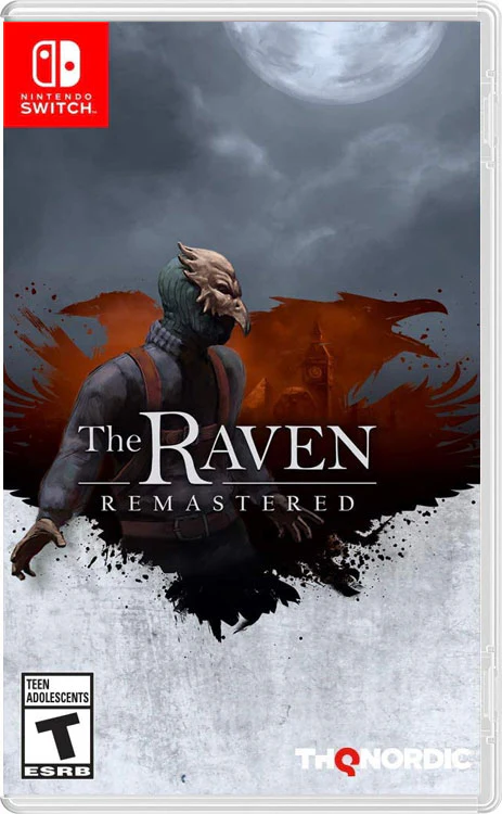 The Raven Remastered (Pre-Owned)
