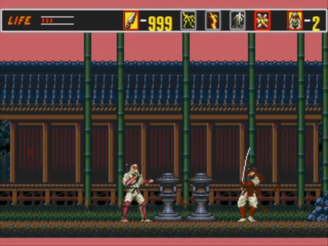 The Revenge of Shinobi (Complete) - Image 3