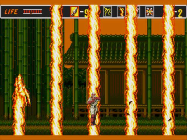 The Revenge of Shinobi (Complete) - Image 4