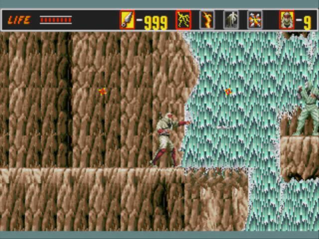 The Revenge of Shinobi (Complete) - Image 5