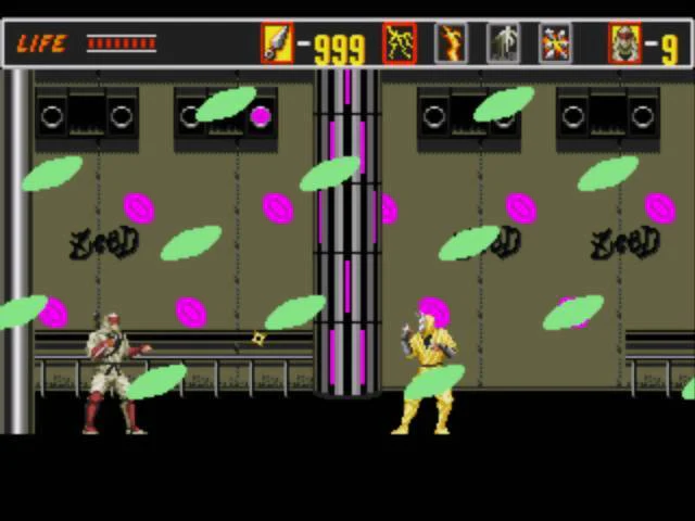 The Revenge of Shinobi (Complete) - Image 6