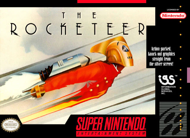 Rocketeer (Cartridge Only) - Image 2