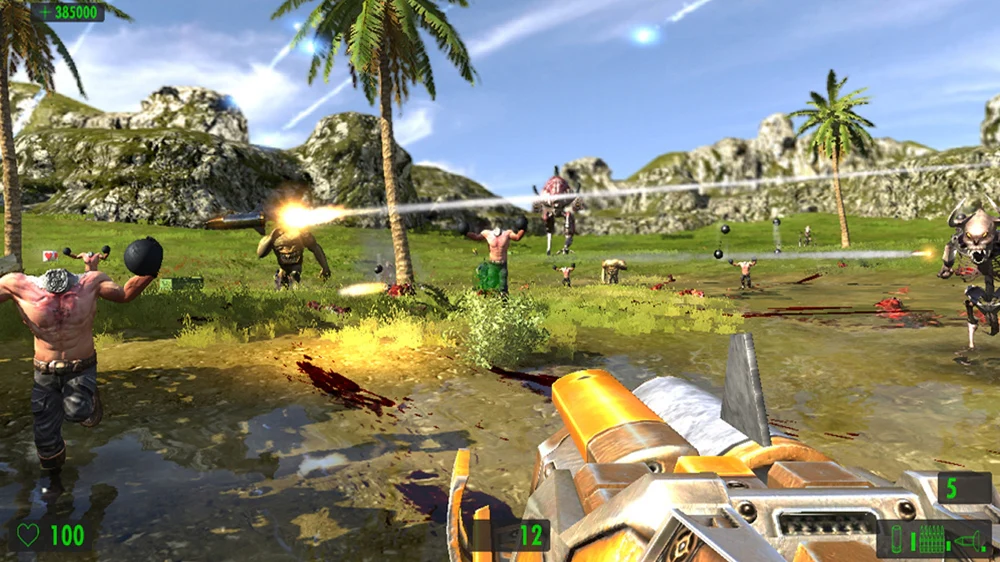 Serious Sam Collection (Pre-Owned) - Image 2