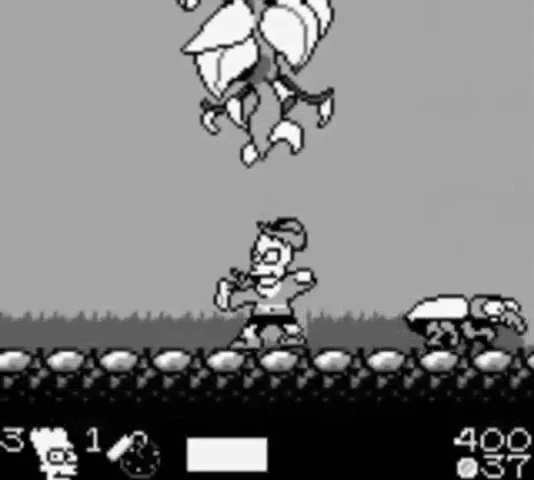 The Simpsons: Bart and the Beanstalk (Cartridge Only) - Image 3