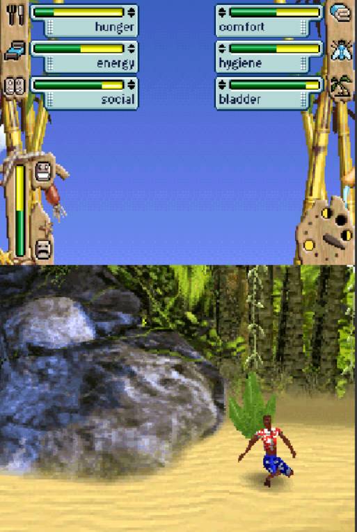 The Sims 2: Castaway (Pre-Owned) - Image 4