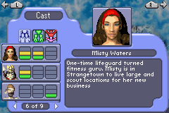 The Sims 2 (Cartridge Only) - Image 5