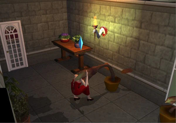 The Sims Bustin' Out (Greatest Hits) (As Is) (Pre-Owned) - Image 2