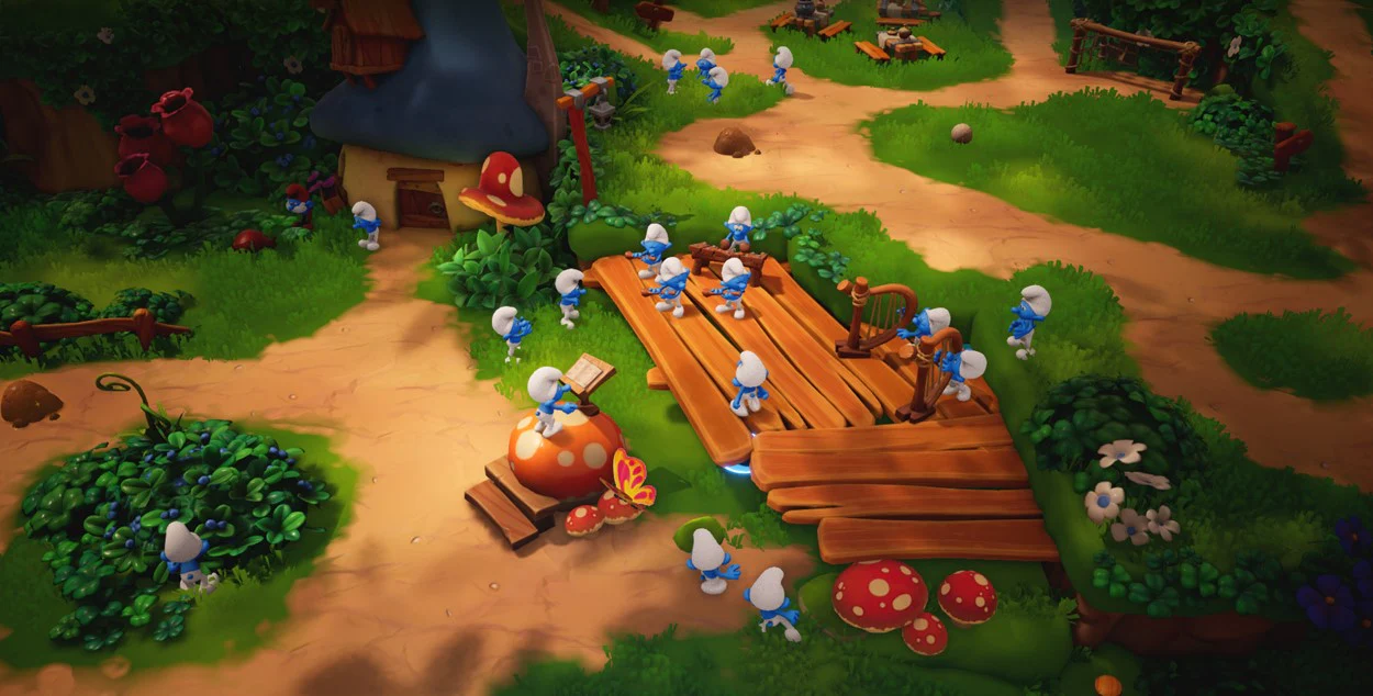 The Smurfs Dreams - Image 4