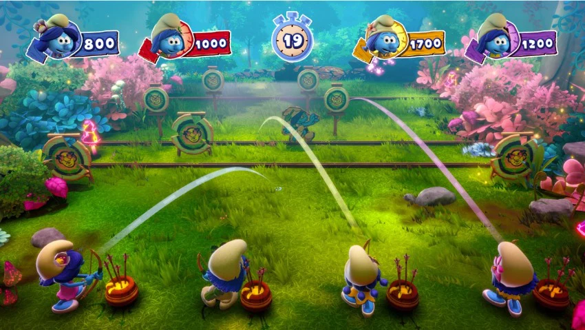 The Smurfs Village Party - Image 2