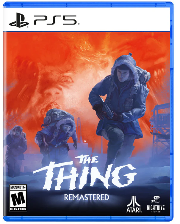 The Thing Remastered