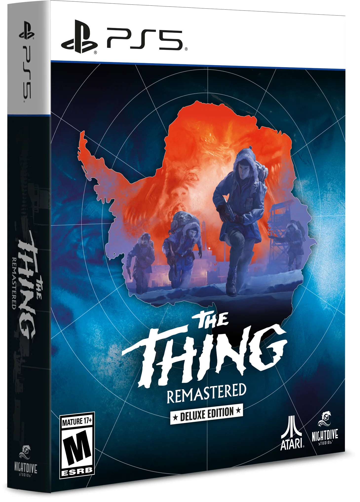 The Thing Remastered (Deluxe Edition)