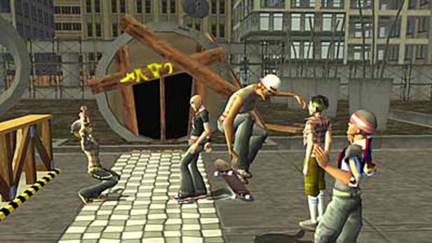The Urbz Sims in the City (Pre-Owned) - Image 2