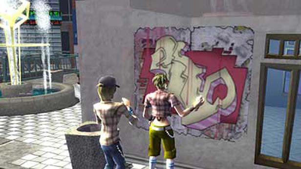 The Urbz Sims in the City (Pre-Owned) - Image 3