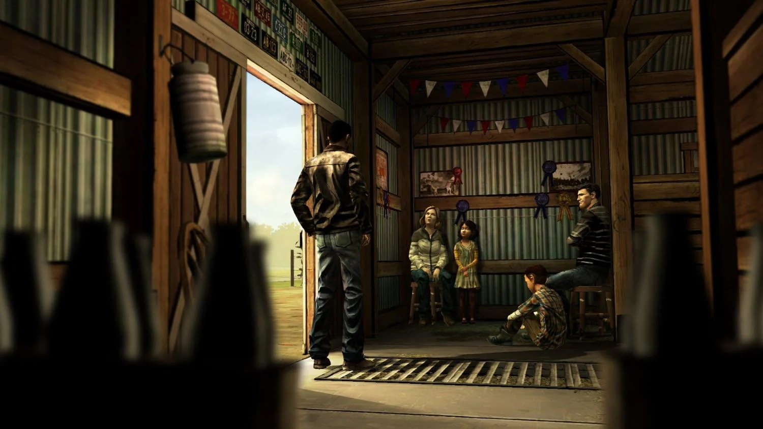 The Walking Dead (Game of the Year) (Pre-Owned) - Image 2