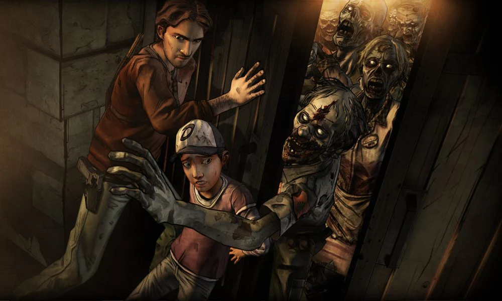 The Walking Dead (Game of the Year) (Pre-Owned) - Image 2