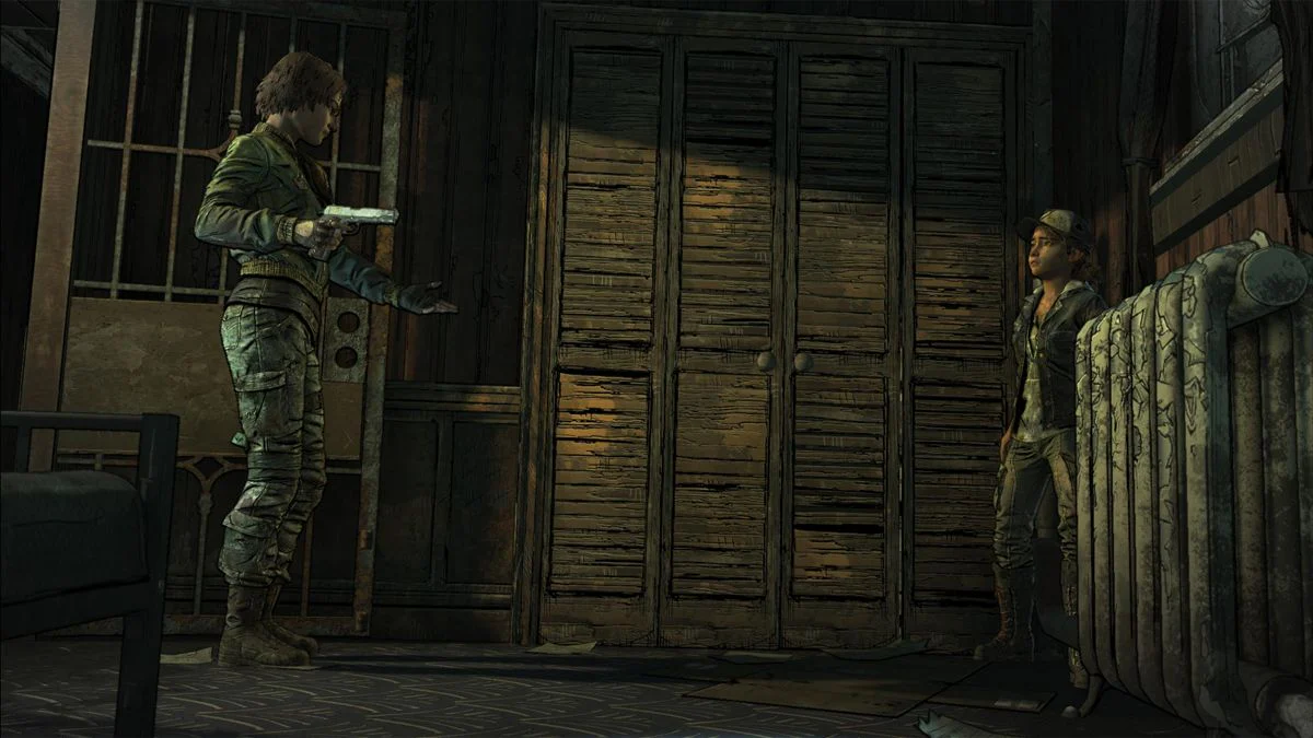 The Walking Dead: The Telltale Definitive Series (Pre-Owned) - Image 3