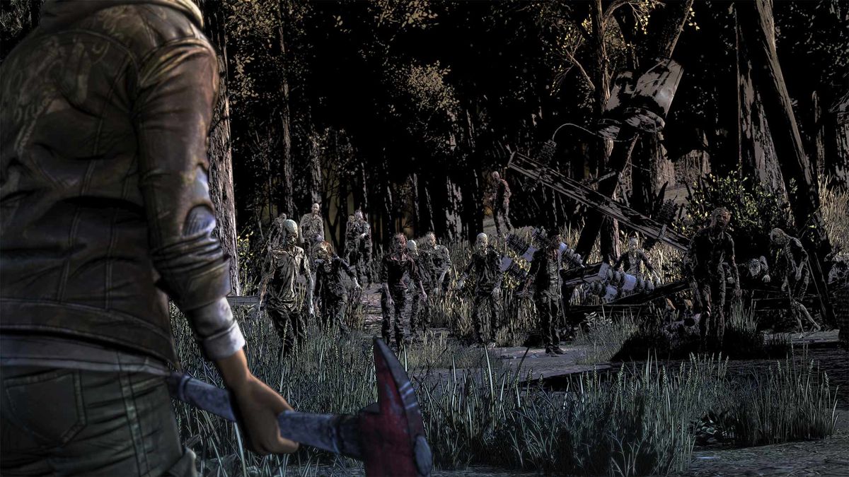 The Walking Dead: The Telltale Definitive Series (Pre-Owned) - Image 5