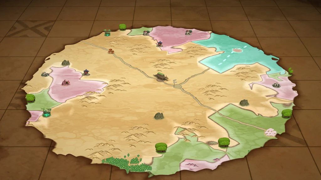 The Wandering Village Premium Physical Edition - Image 5