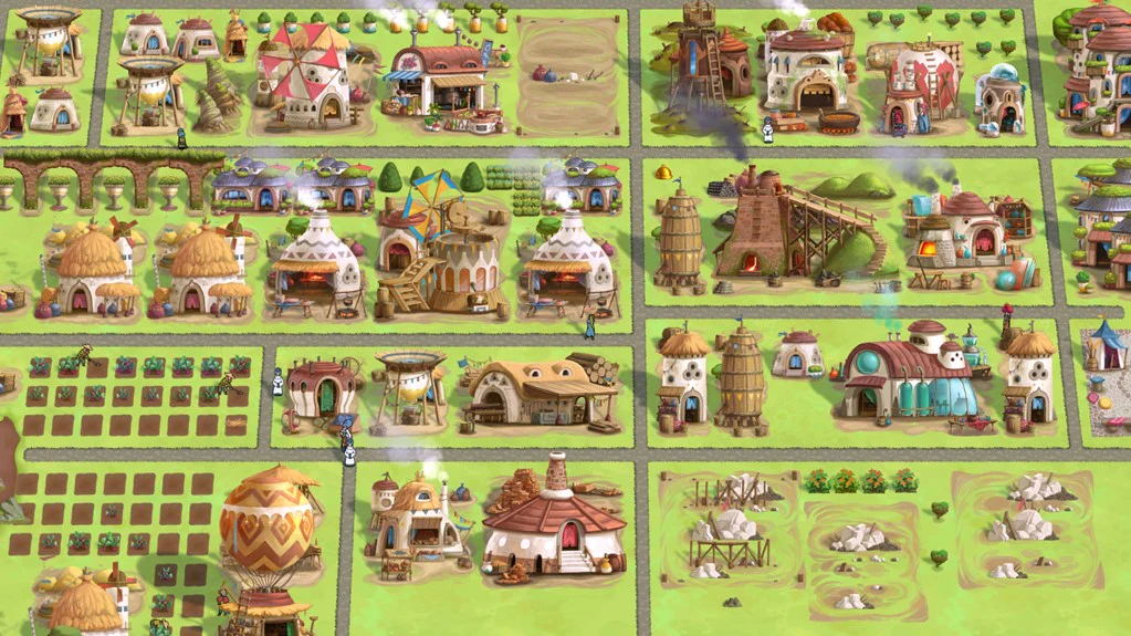 The Wandering Village Premium Physical Edition - Image 6