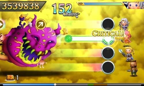 Theatrhythm Final Fantasy: Curtain Call (Cartridge Only) - Image 2