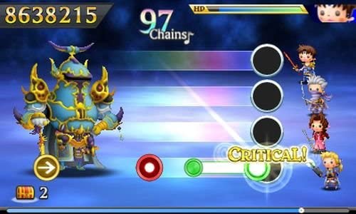 Theatrhythm Final Fantasy: Curtain Call (Pre-Owned) - Image 2