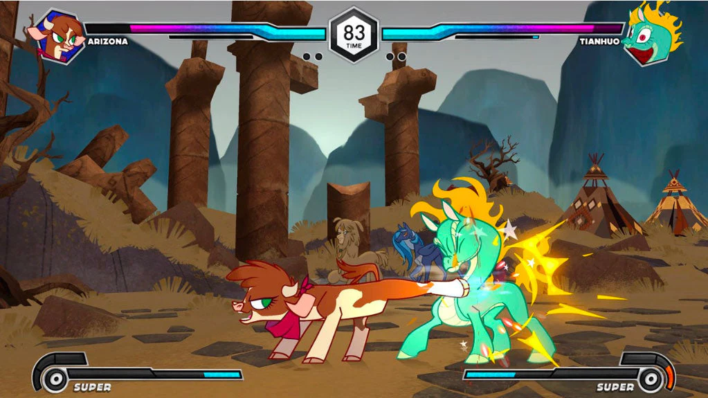 Them's Fightin' Herds (Deluxe Edition) - Image 2