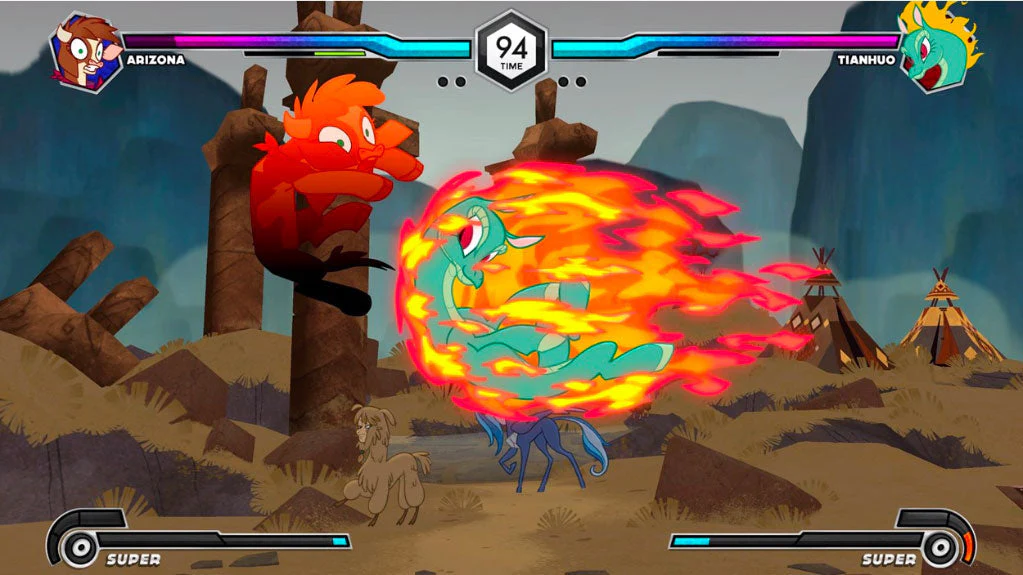 Them's Fightin' Herds (Deluxe Edition) - Image 3
