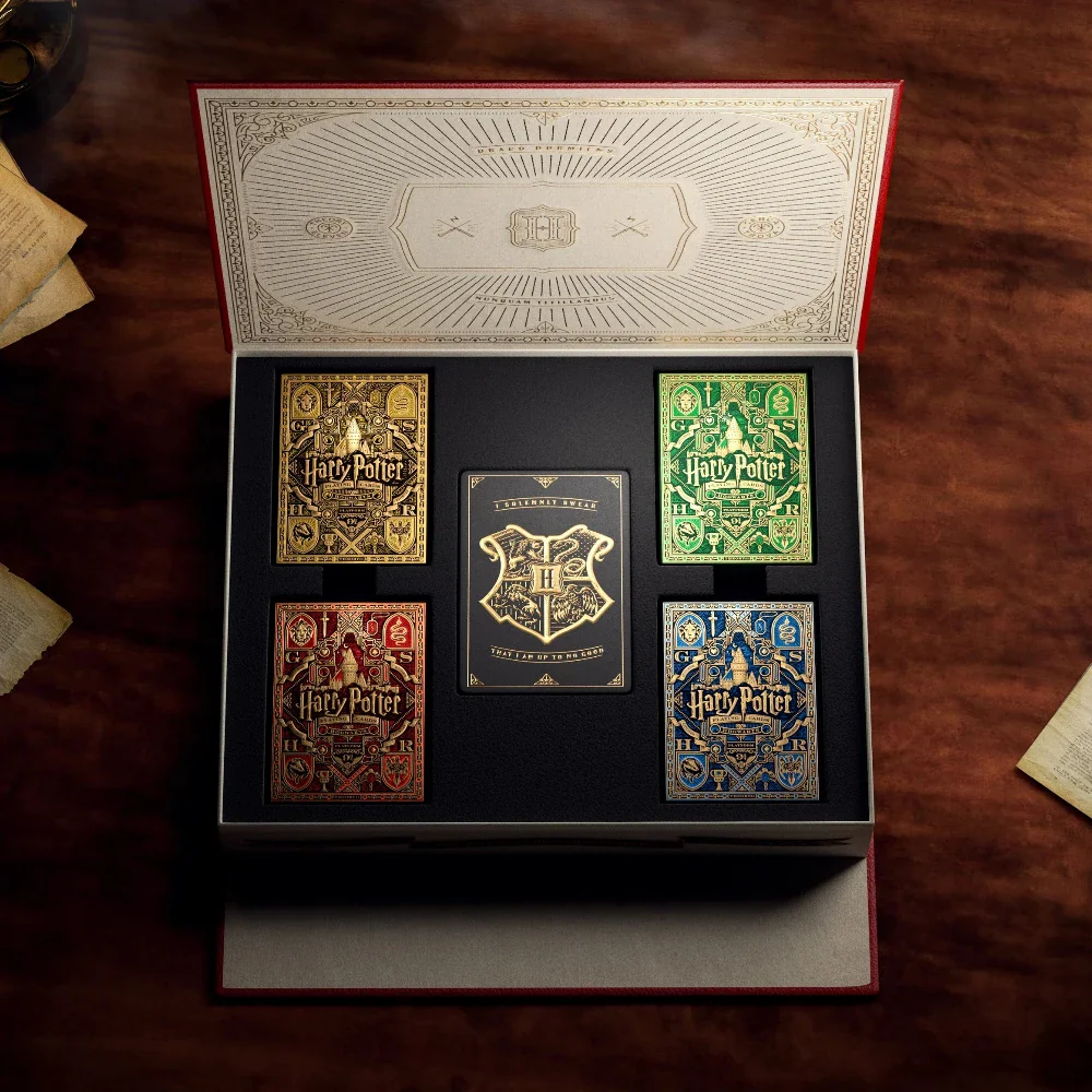 Theory 11 Harry Potter Box Set - Image 2