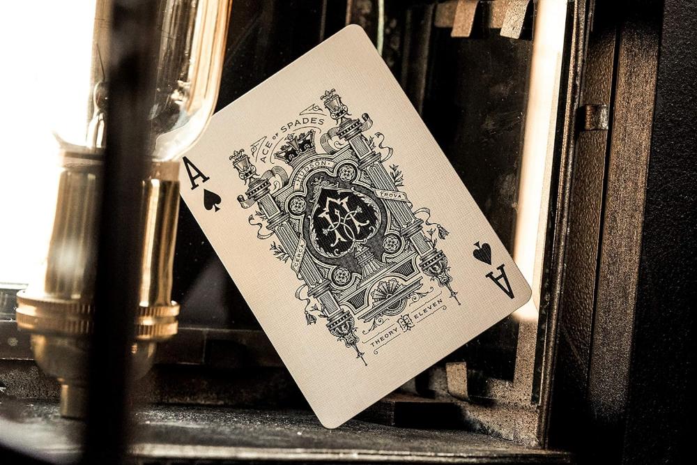Theory 11 Hudson Playing Cards - Image 3