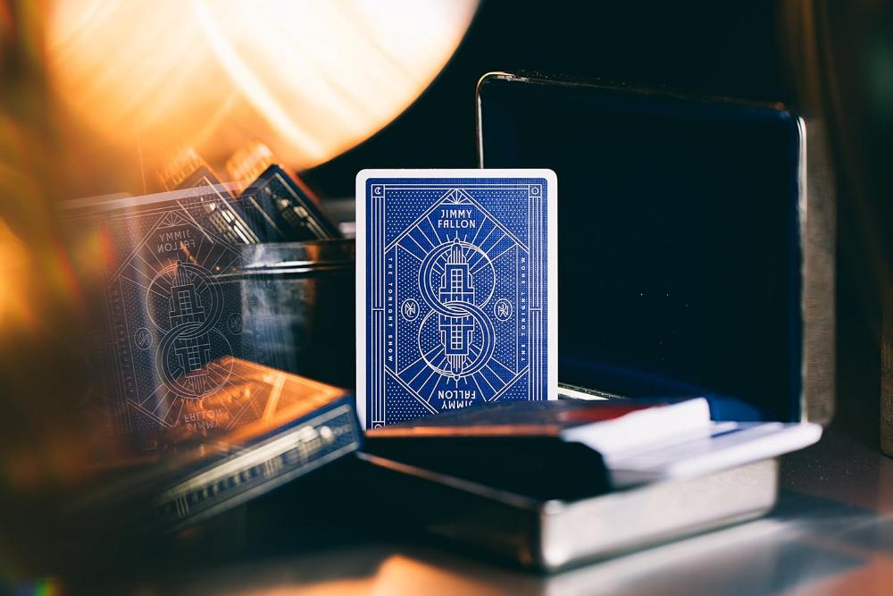 Theory 11 Jimmy Fallon Playing Cards - Image 3