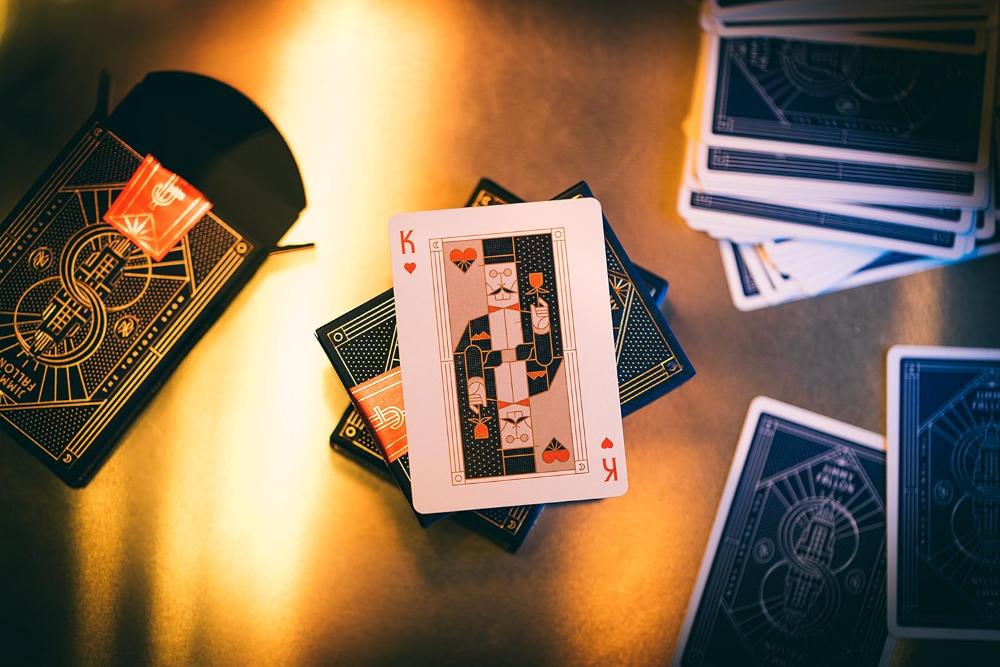 Theory 11 Jimmy Fallon Playing Cards - Image 4